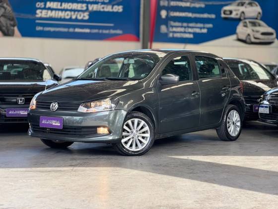 VOLKSWAGEN GOL 1.0 MI 8V FLEX 4P MANUAL G.VI VOLKSWAGEN GOL 1.0 MI 8V FLEX 4P MANUAL G.VI